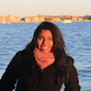 Meet your Posher, Natalia